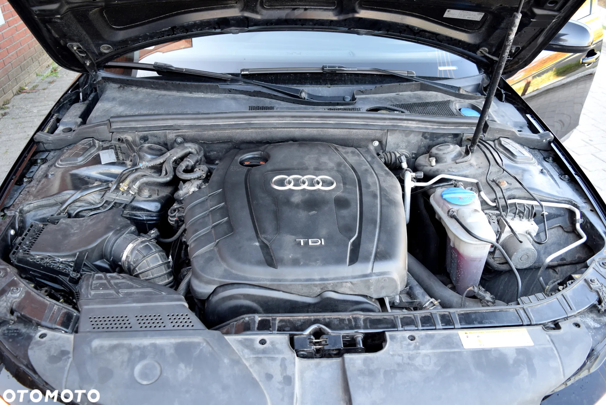 Audi A4 Avant 2.0 TDI DPF quattro S tronic S line Sportpaket - 26