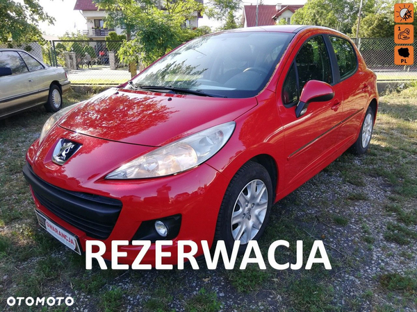 Peugeot 207