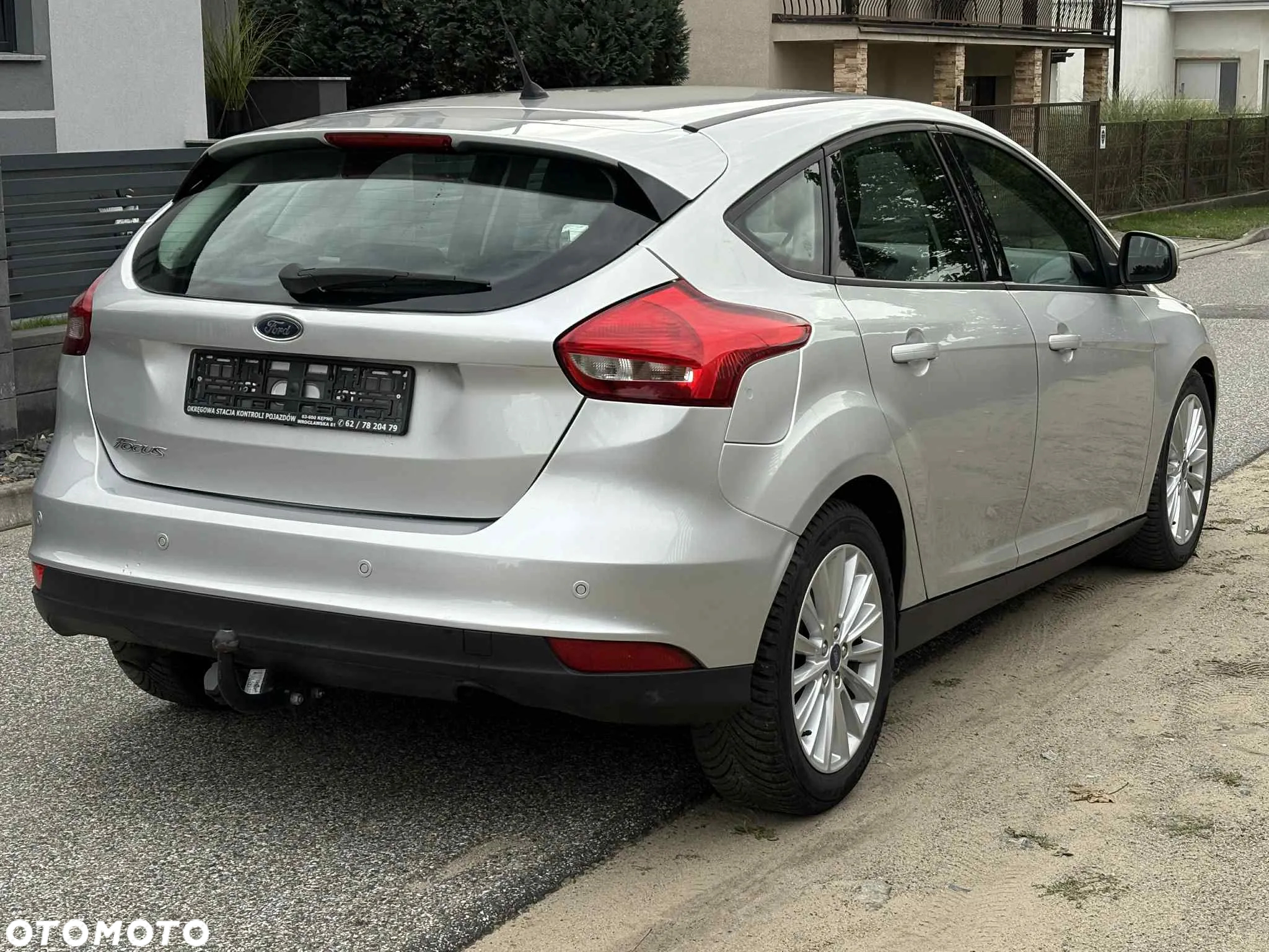 Ford Focus 1.5 EcoBlue Start-Stopp-System ACTIVE DESIGN - 7