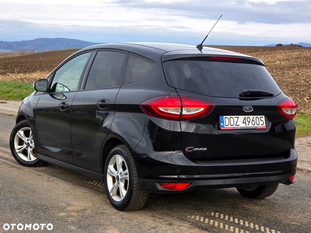 Ford C-MAX 1.5 TDCi Start-Stop-System Titanium - 2