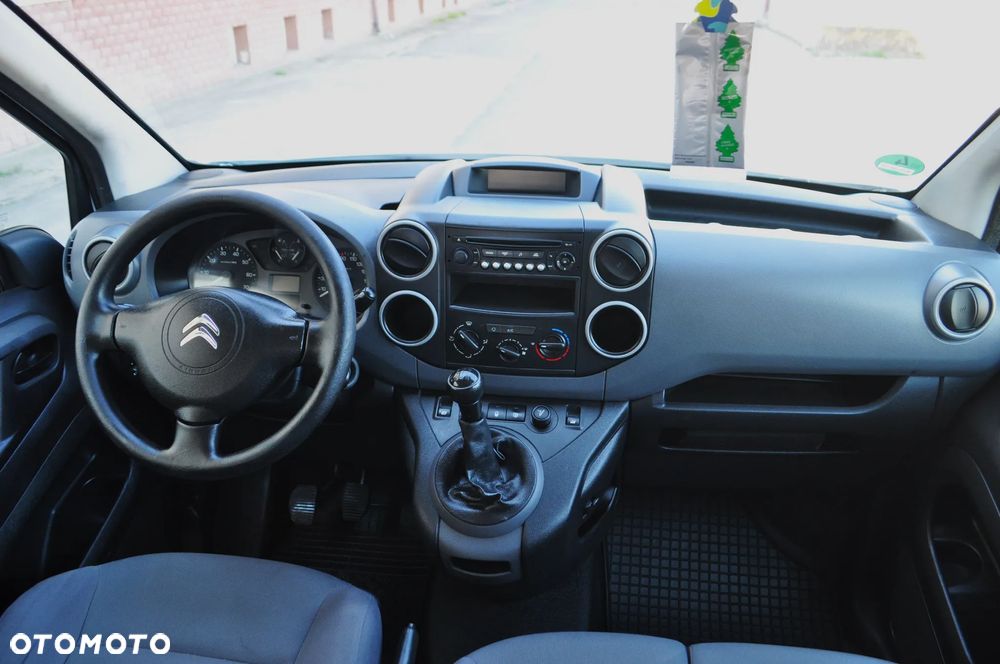 Citroën BERLINGO II - 15