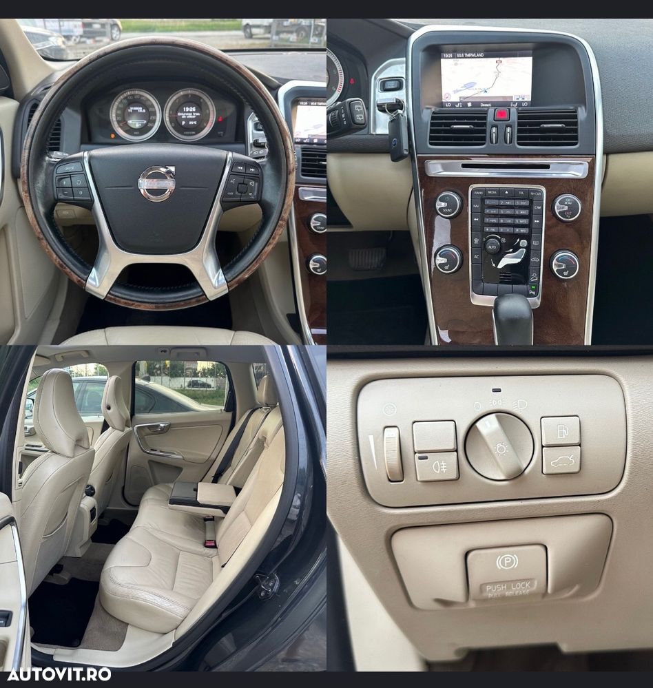 Volvo XC 60 D5 AWD Aut. Summum - 8