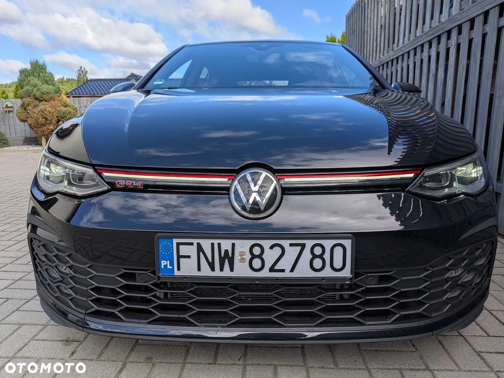 Volkswagen Golf 2.0 TSI OPF DSG GTI - 10