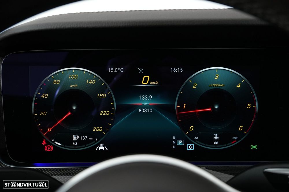 Mercedes-Benz CLS 220 d AMG Line - 20