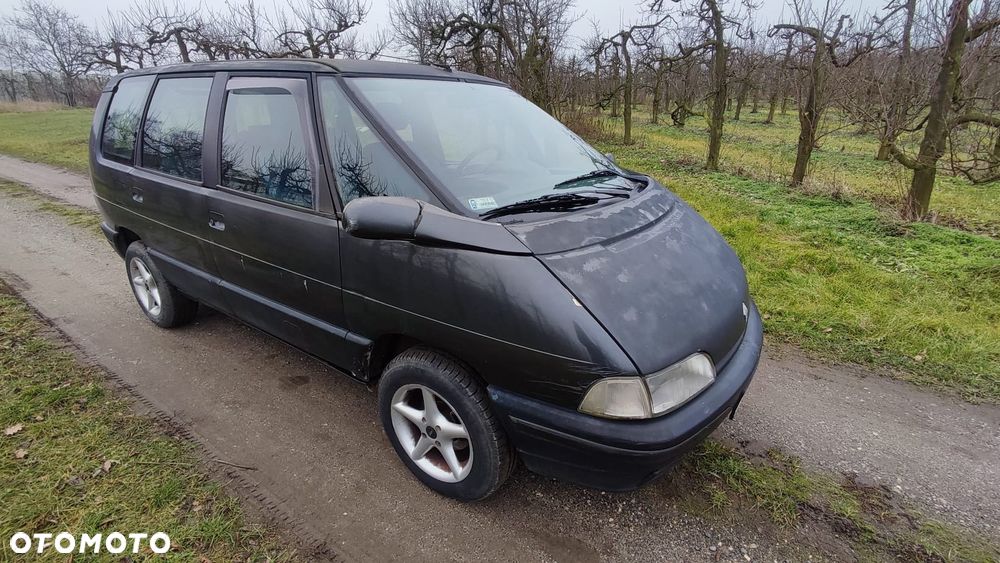Renault Espace 2.1 TD RN - 7