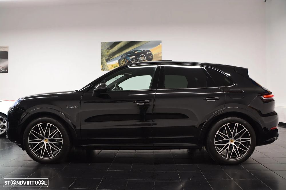 Porsche Cayenne E-Hybrid - 7