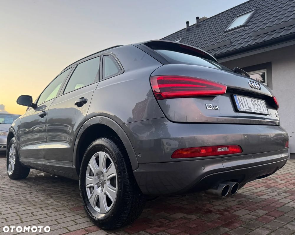 Audi Q3 2.0 TDI Quattro Prime Line S tronic - 10