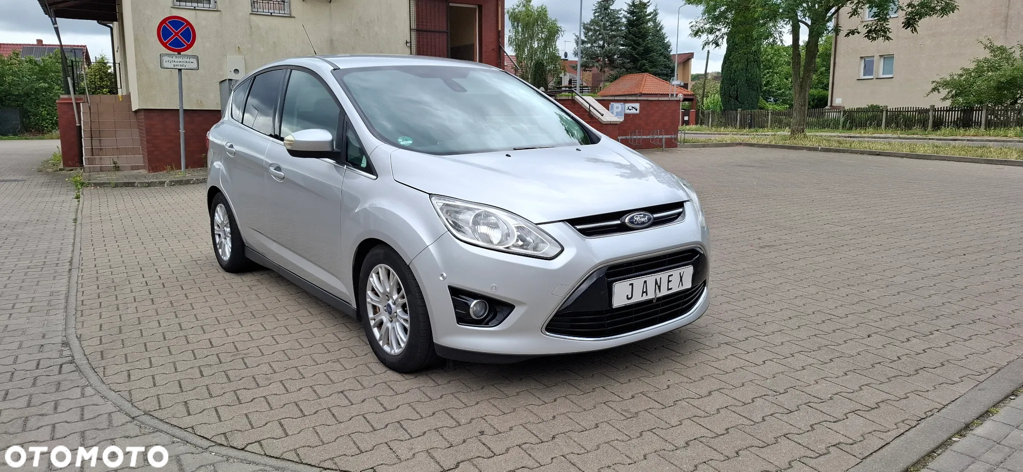 Ford C-MAX 1.6 EcoBoost Start-Stop-System Business Edition - 3