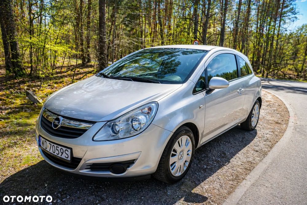 Opel Corsa 1.2 16V - 1