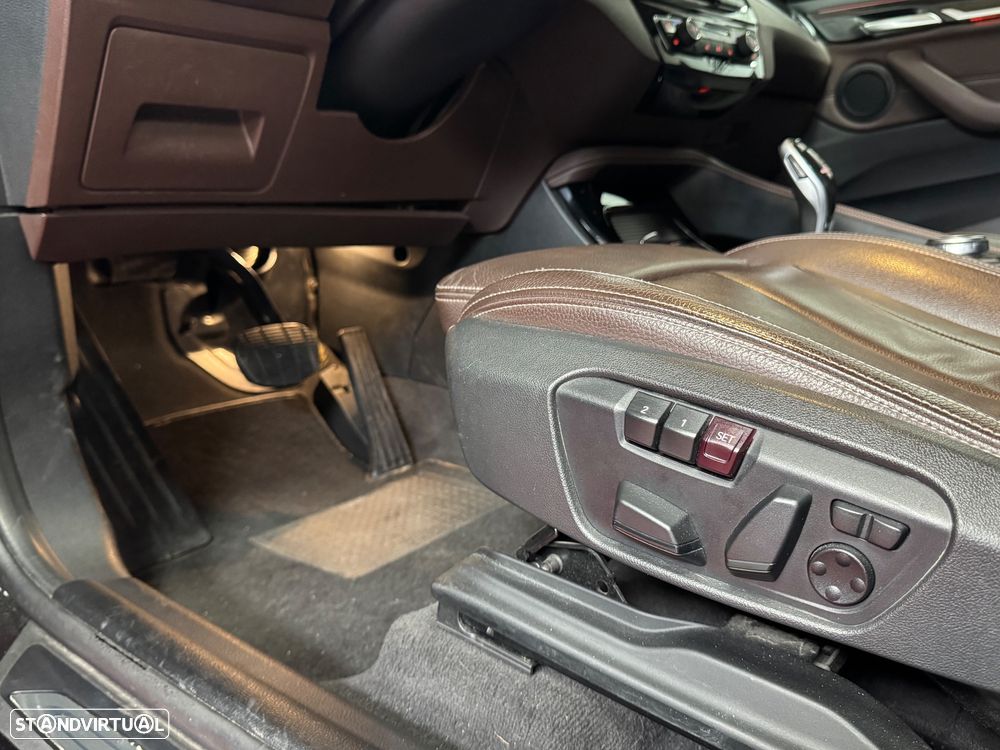 BMW X1 sDrive18d Aut. Sport Line - 20