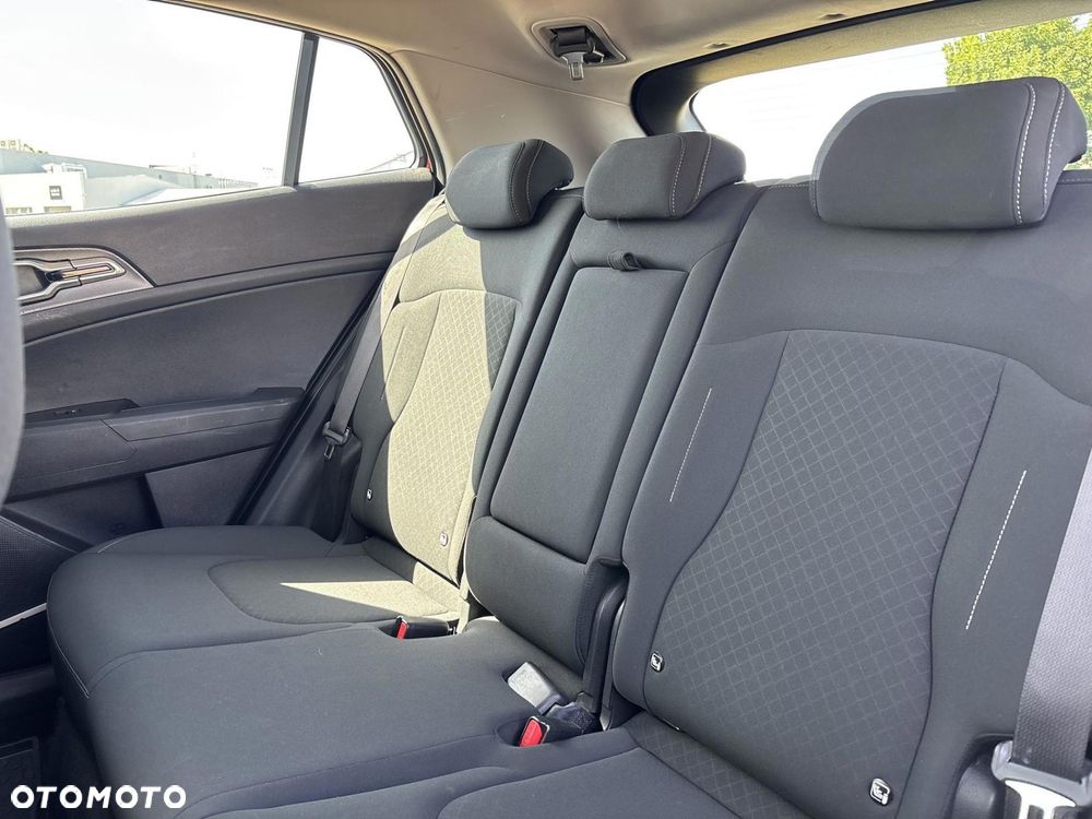 Kia Sportage 1.6 T-GDI MHEV M 2WD DCT - 16