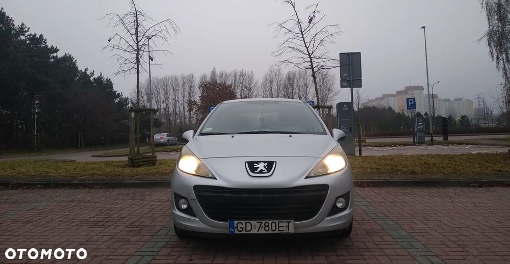 Peugeot 207 1.4 HDi Trendy Euro5 - 9