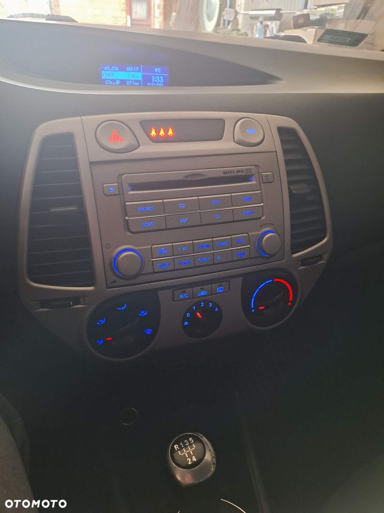 Hyundai i20 1.4 CRDi Style EU5 - 12