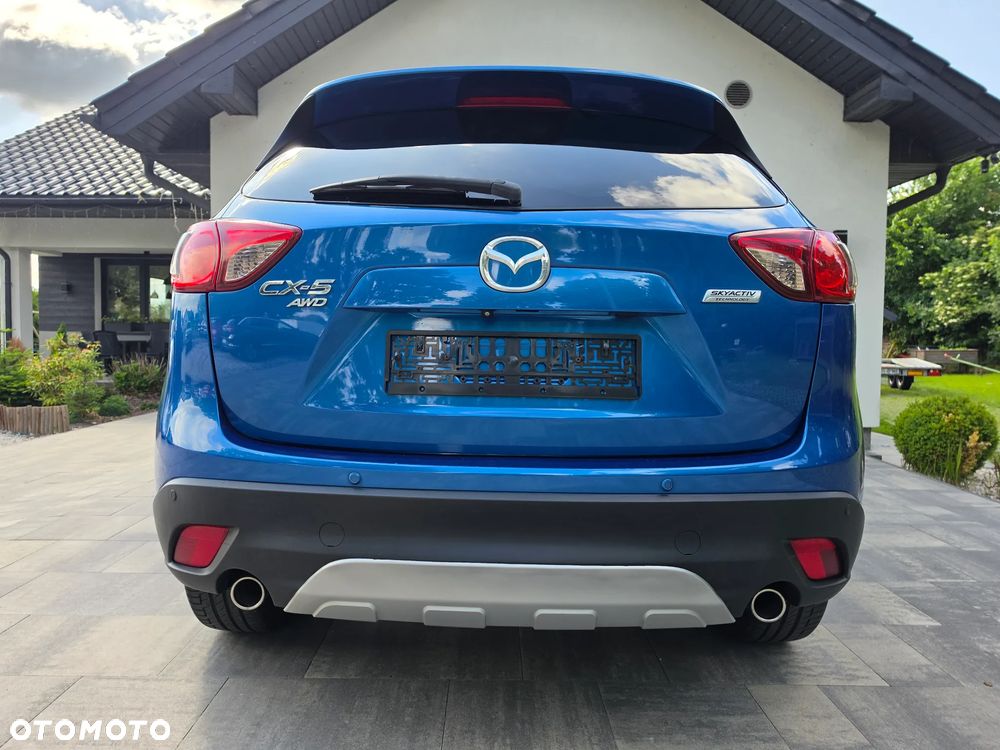 Mazda CX-5 2.0 Skypassion - 6