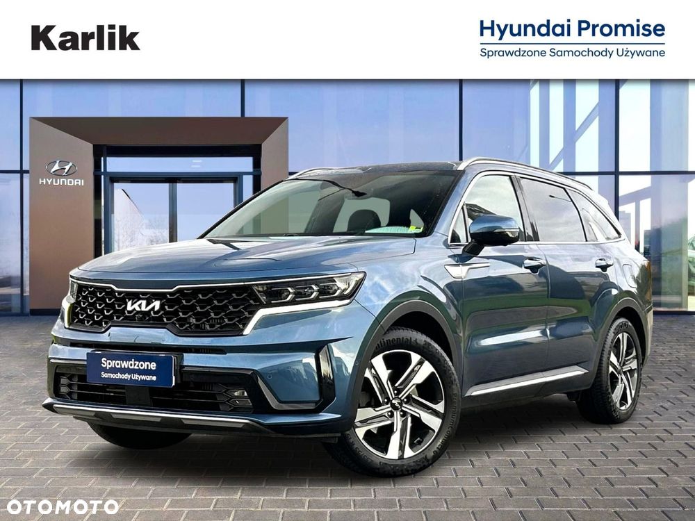 Kia Sorento 1.6 T-GDI HEV Prestige Line 4WD - 1