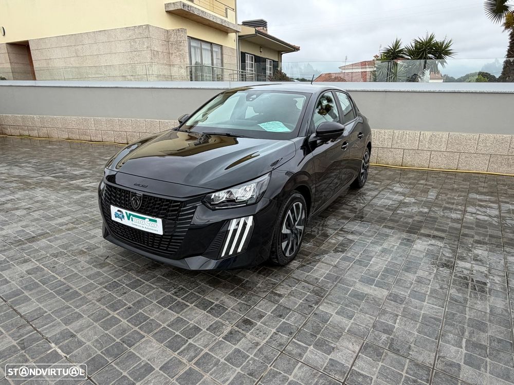 Peugeot 208 1.2 PureTech Active - 2