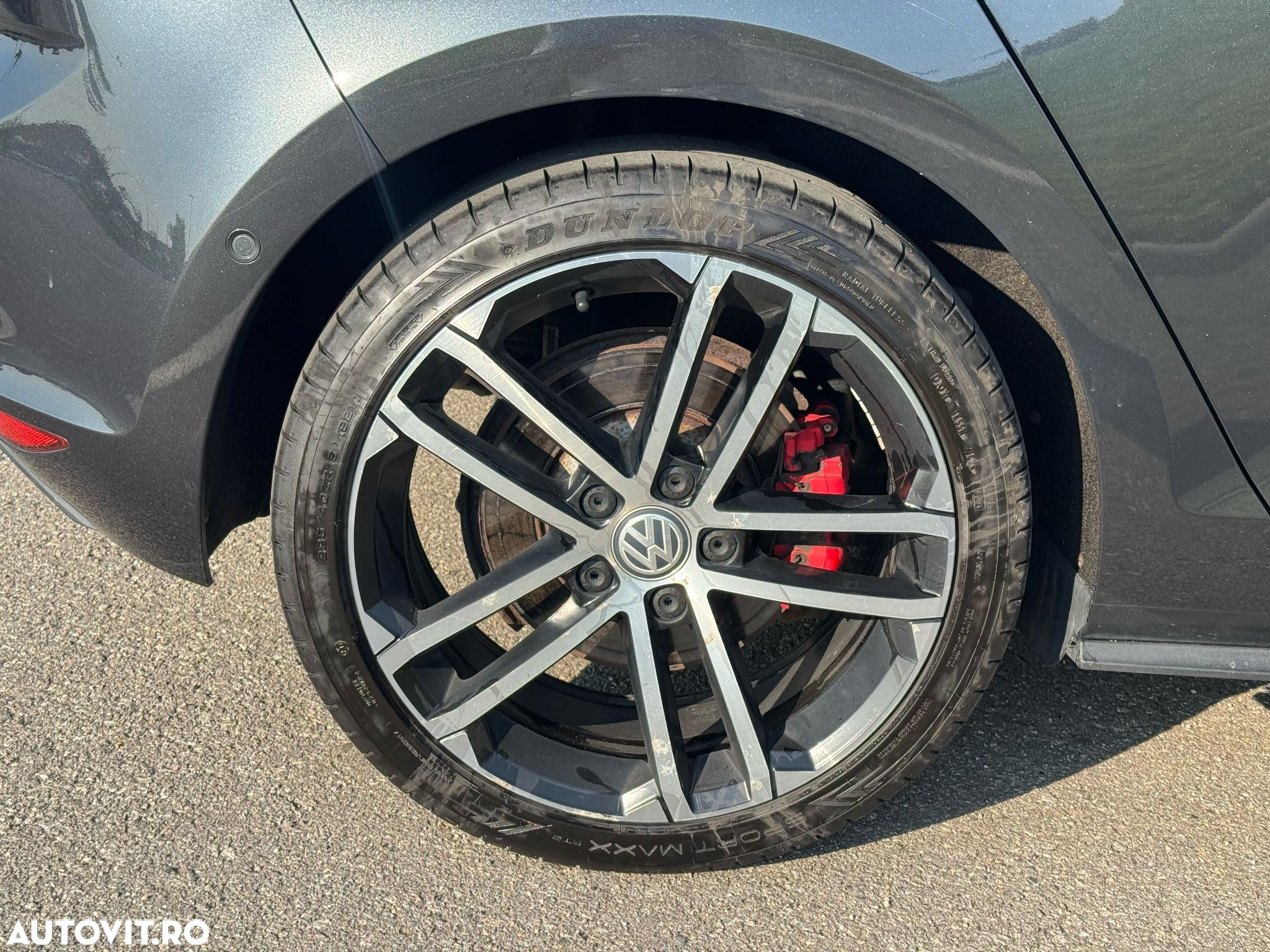 Volkswagen Golf 2.0 TDI DPF BMT DSG GTD - 28