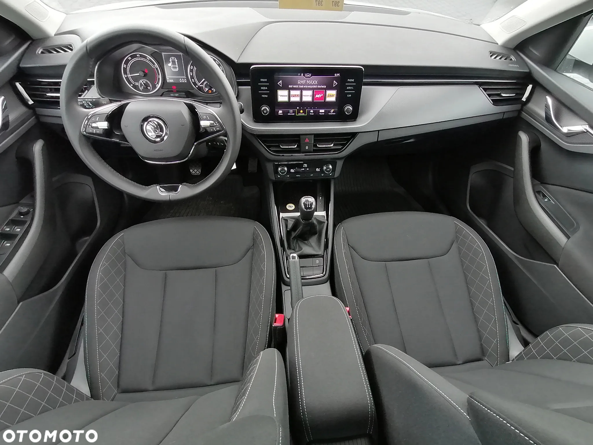 Skoda Scala 1.0 TSI Ambition - 11
