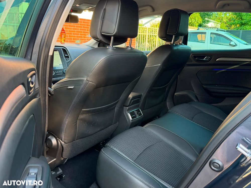 Renault Megane ENERGY dCi 130 BOSE EDITION - 10