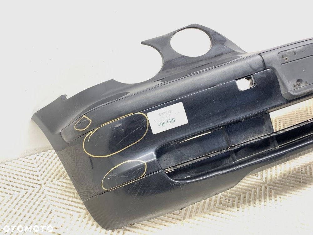 ZDERZAK PRZÓD - 229.00 PLN - BMW 3 (E46) 1997 - 2005 316 i 85 kW [115 KM] benzyna 2002 - 2005 - 2