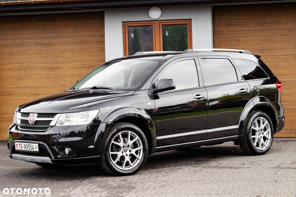 Fiat Freemont 3.6 V6 Lounge - 3
