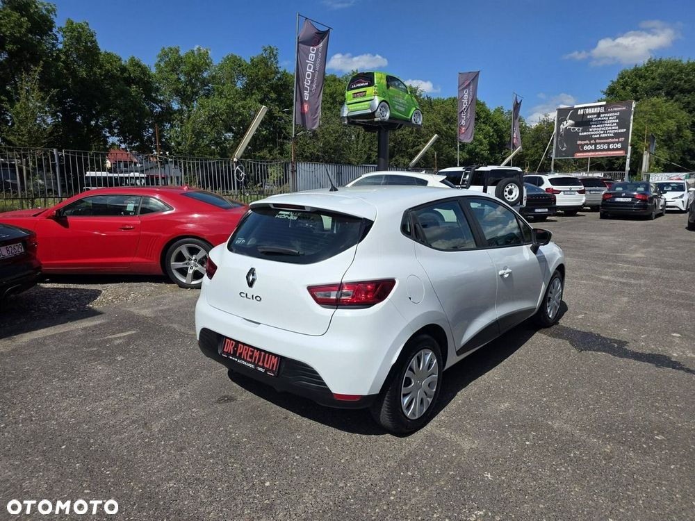 Renault Clio 1.2 16V Life EU6 - 4