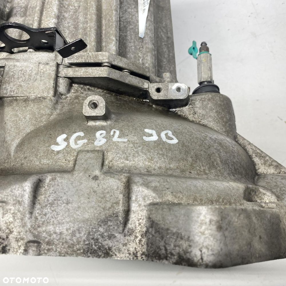 SKRZYNIA BIEGÓW HYUNDAI TUCSON II 2.0 CRDI SG82 JB 2WD 15- - 2