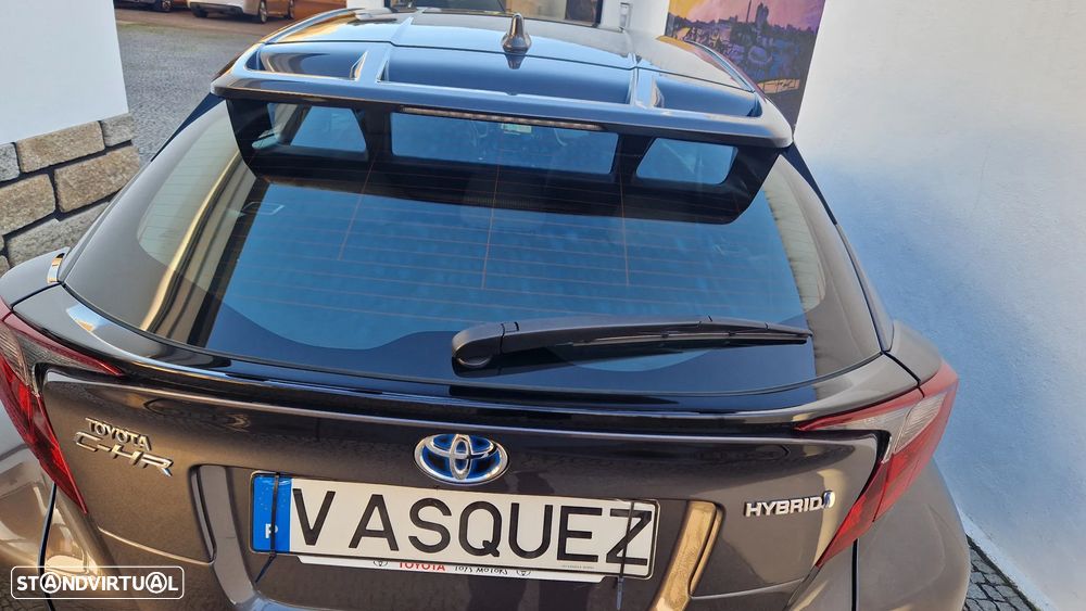 Toyota C-Hr 2022 photo 5