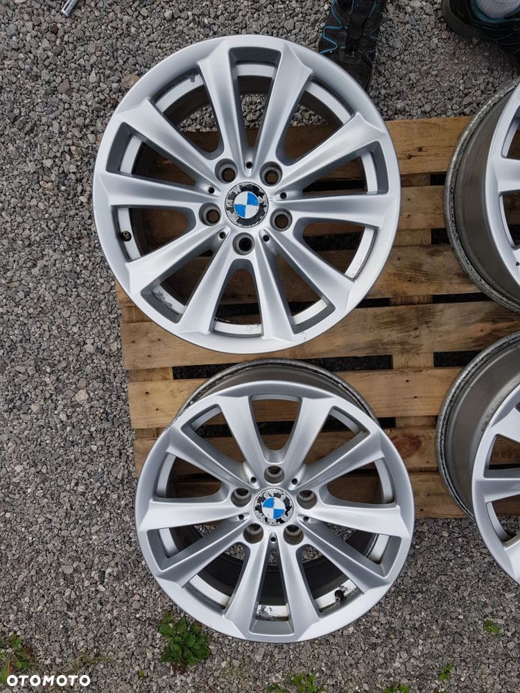 alufelgi 6780720 styling 236 bmw f10 f11 f12 8.0' 18'' 5x120 et30 - 3