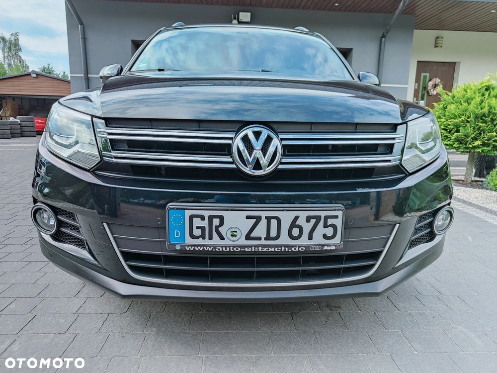 Volkswagen Tiguan 1.4 TSI BlueMotion Technology Lounge Sport & Style - 32