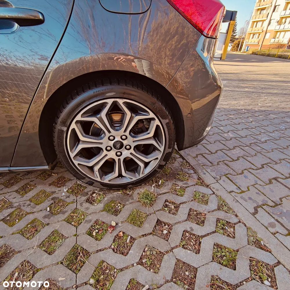 Ford Focus 2.0 TDCi Titanium ASS PowerShift - 11