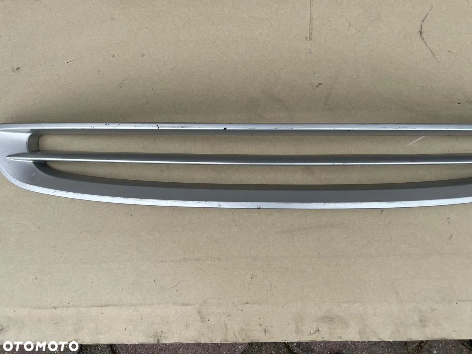 SMART FORFOUR Osłona atrapa grilla A4548880323 901029 - 1