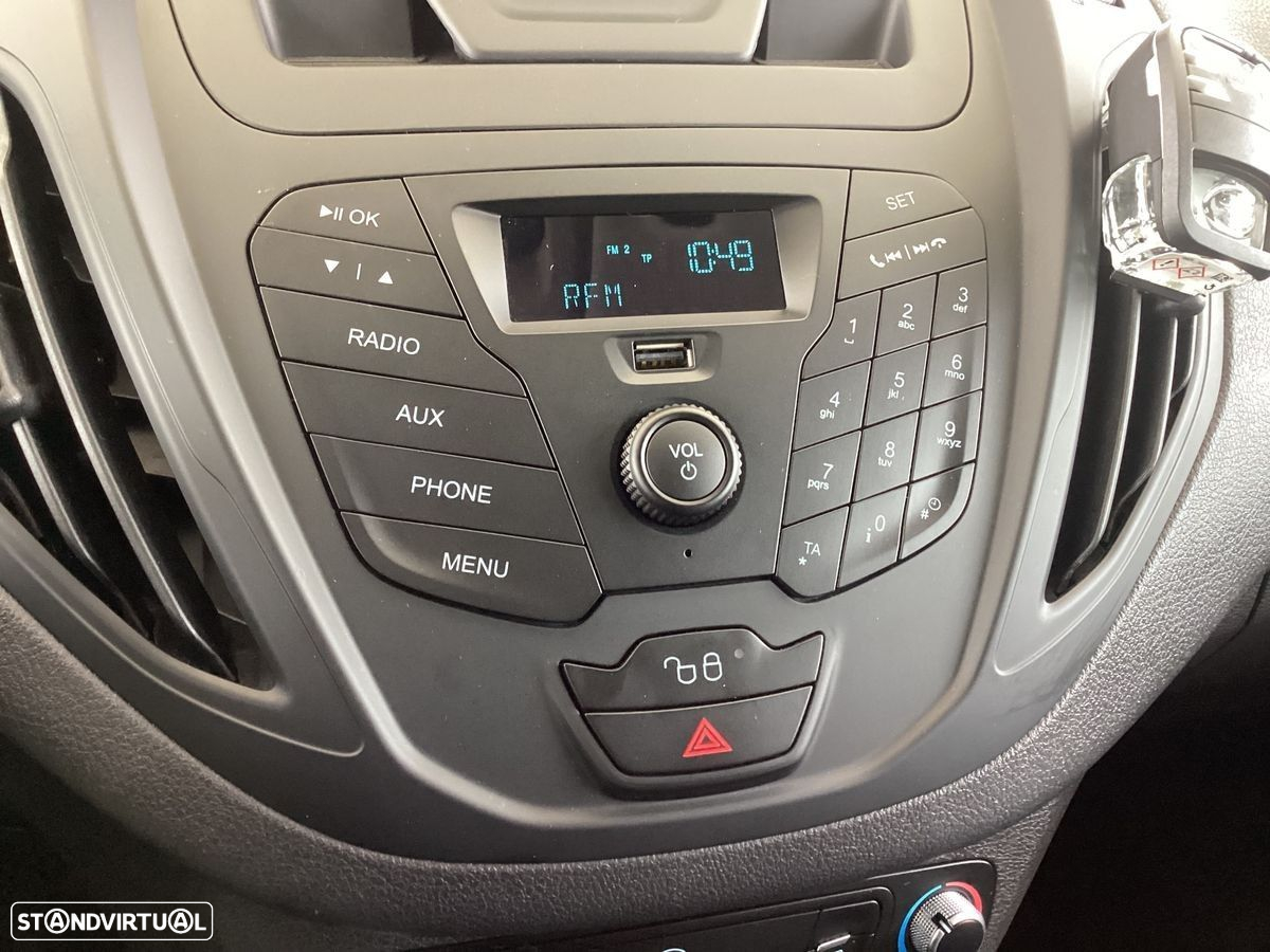 Ford Transit Courier 1.5 TDCi Trend - 13