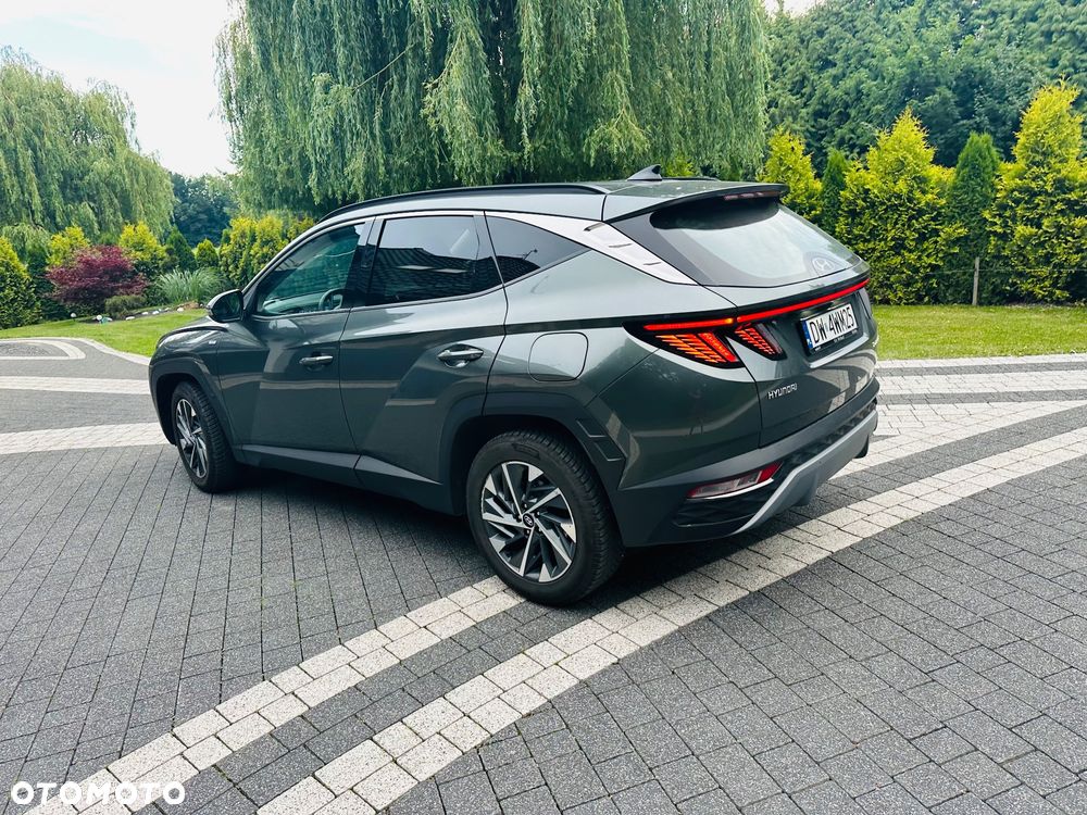 Hyundai Tucson 1.6 T-GDi Executive 2WD DCT - 12