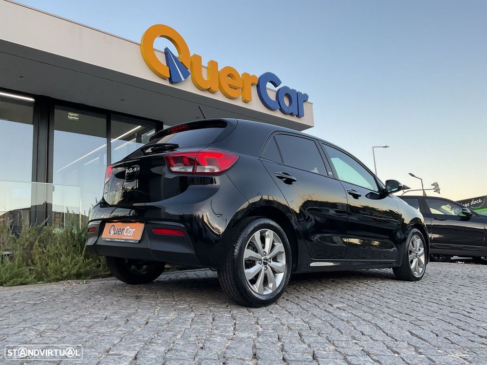 Kia Rio 1.0 T-GDi Move - 15