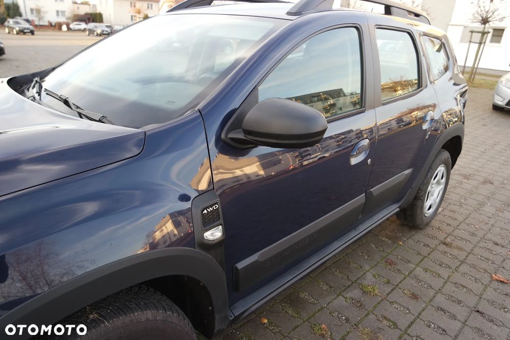Dacia Duster 1.5 Blue dCi Essential 4WD EU6d - 5