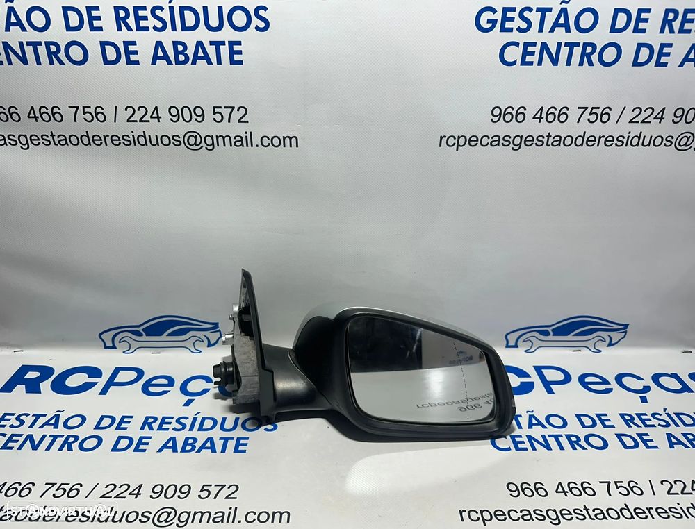 .Espelho Retrovisor Lateral Direito Original BMW Serie 1 F20 5 Portas 2011 - 2019 - 1