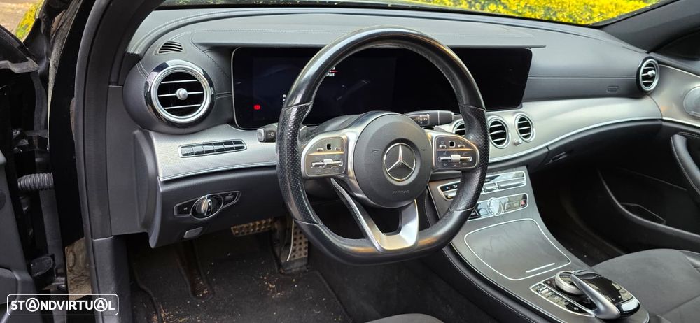 Mercedes-Benz E 300 d AMG 7L - 5