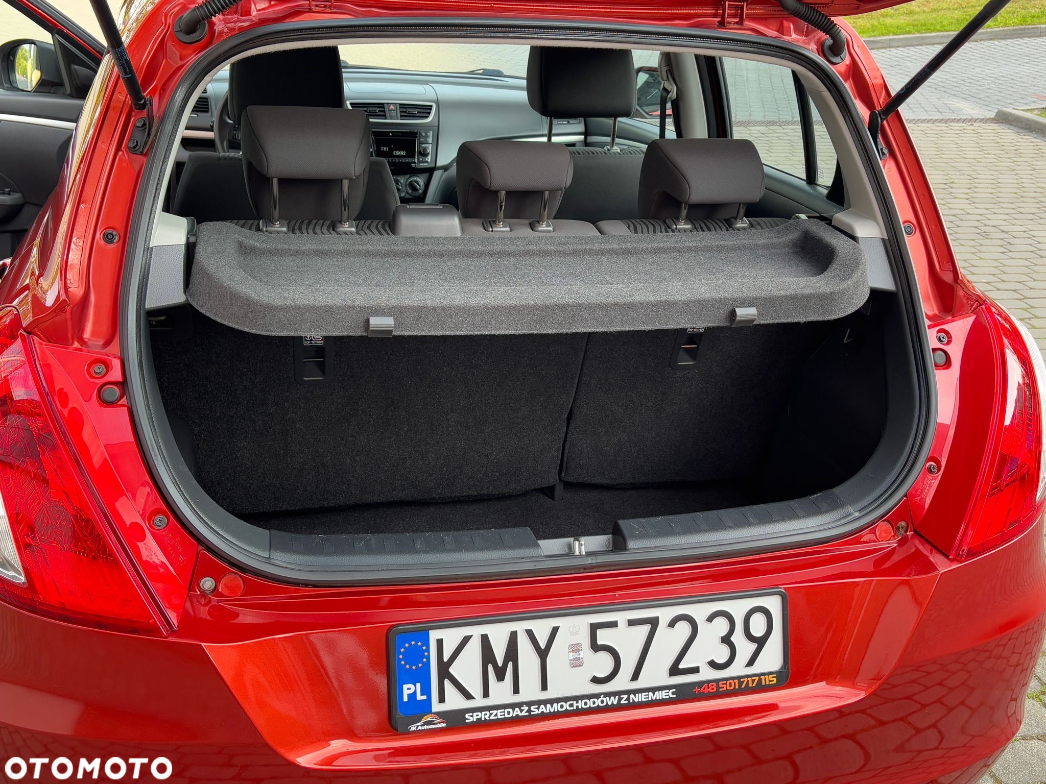 Suzuki Swift 1.2 Comfort - 19