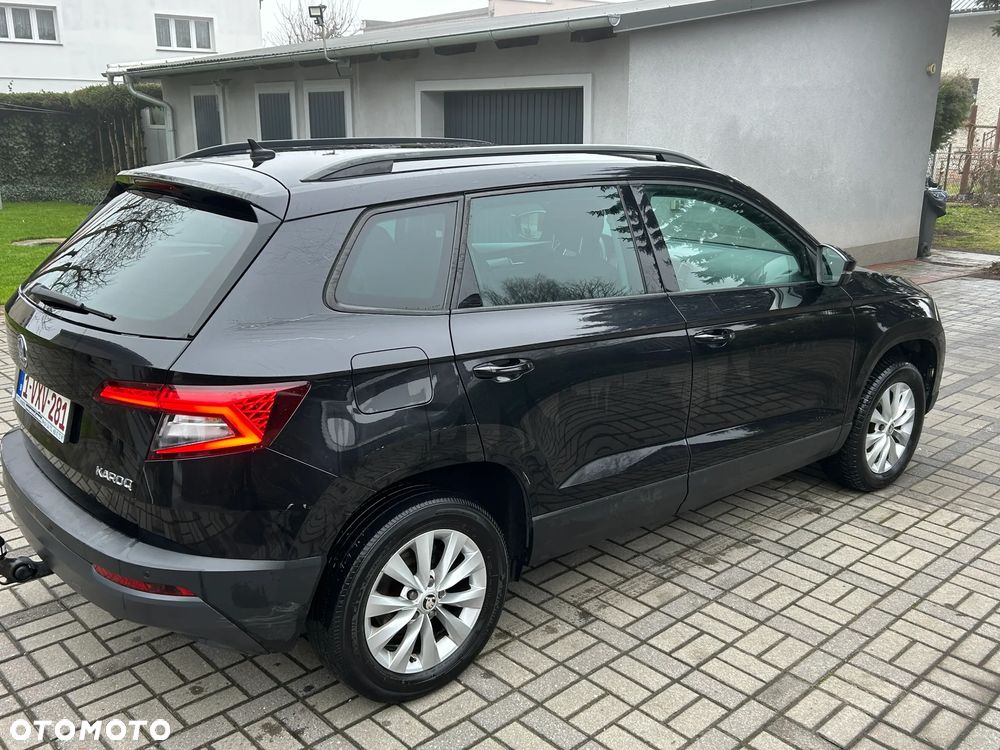 Skoda Karoq 1.6 TDI SCR DSG Style - 5