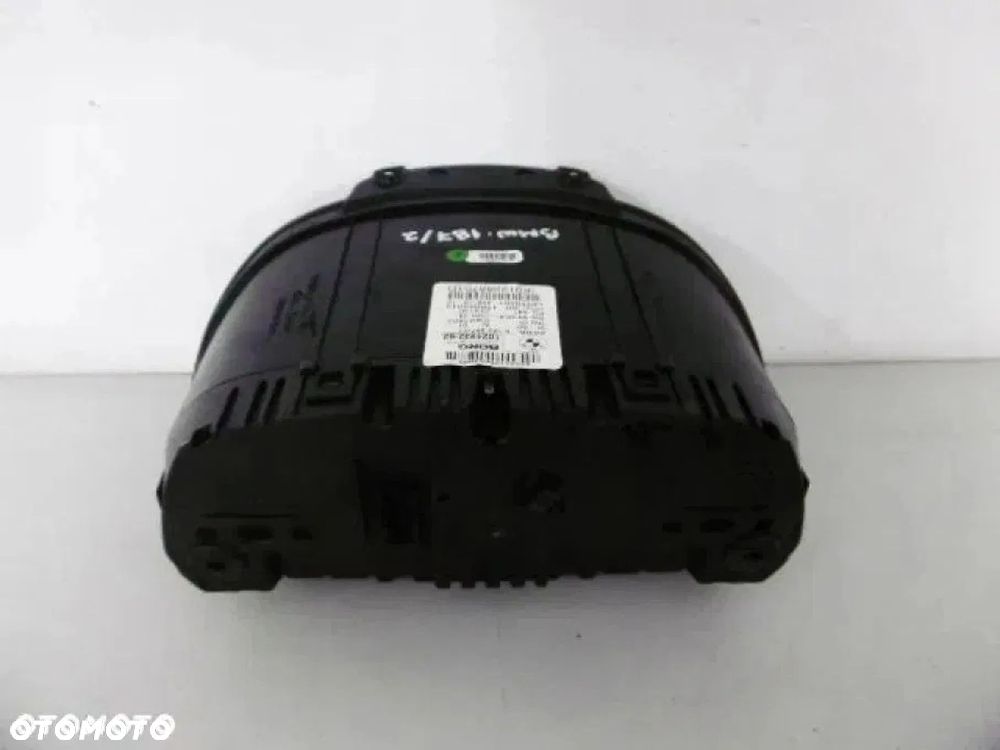 bmw e87 licznik zegary europa 9122587 - 5