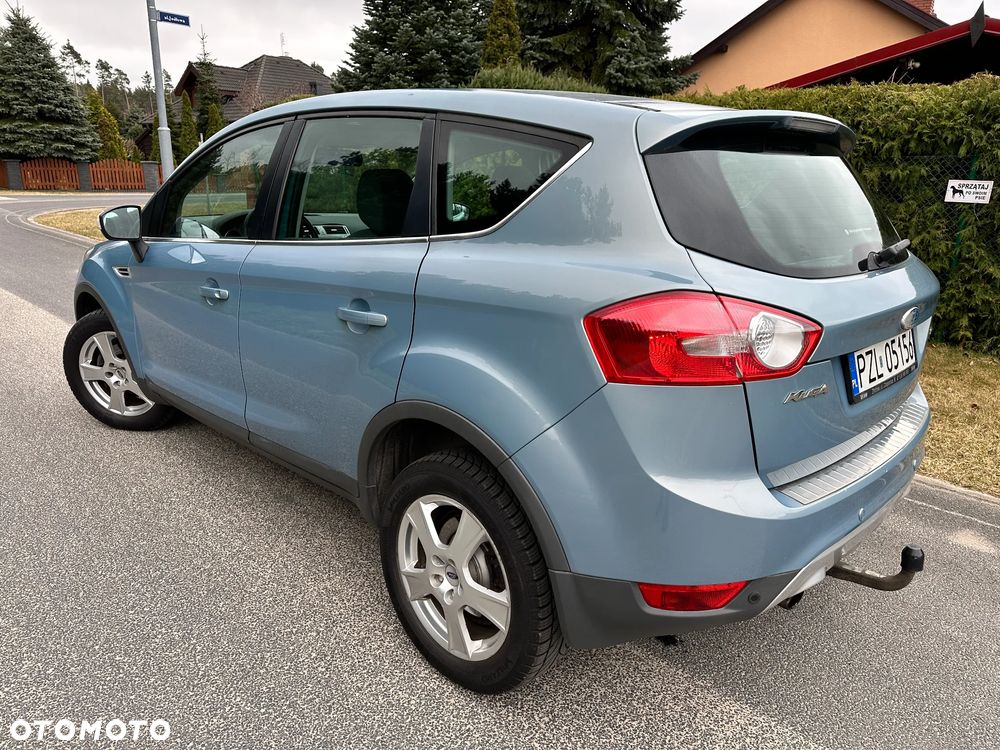 Ford Kuga 2.0 TDCi 2x4 Trend - 14
