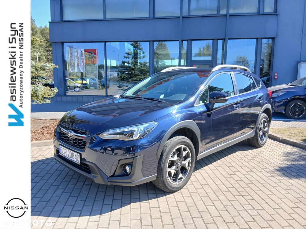 Subaru XV 1.6i Exclusive (EyeSight) Lineartronic - 2