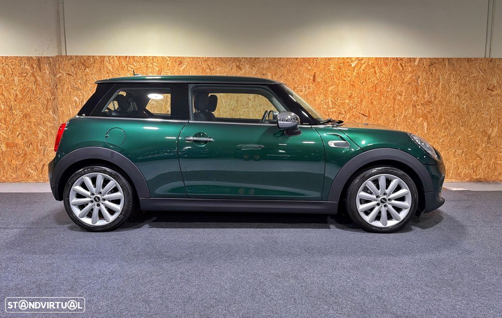MINI 3 Portas Cooper D Aut. - 5