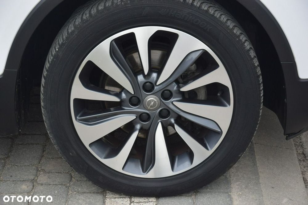Opel Mokka X 1.4 ECOTEC Start/Stop 120 Jahre - 9