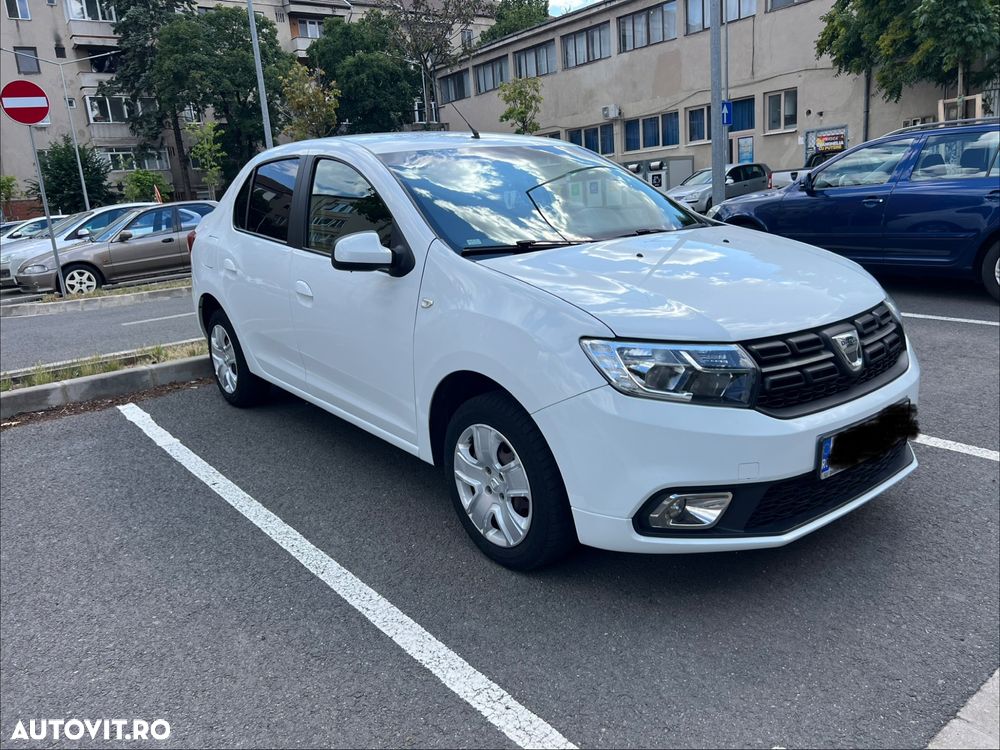 Dacia Logan 1.0 SCe Ambiance - 1