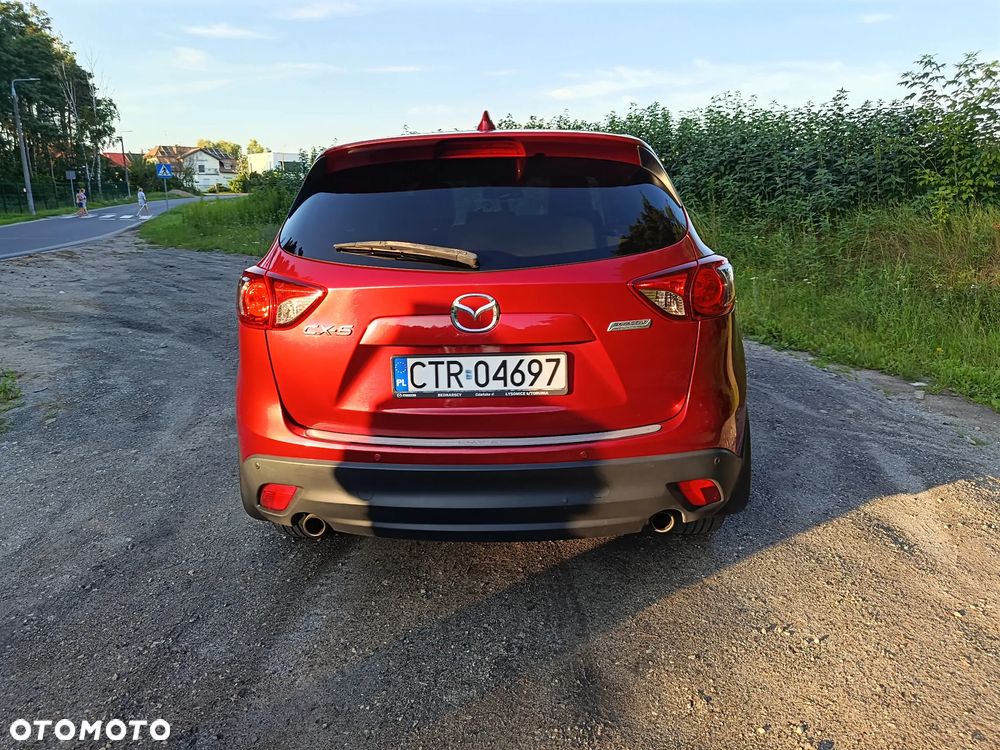 Mazda CX-5 - 9