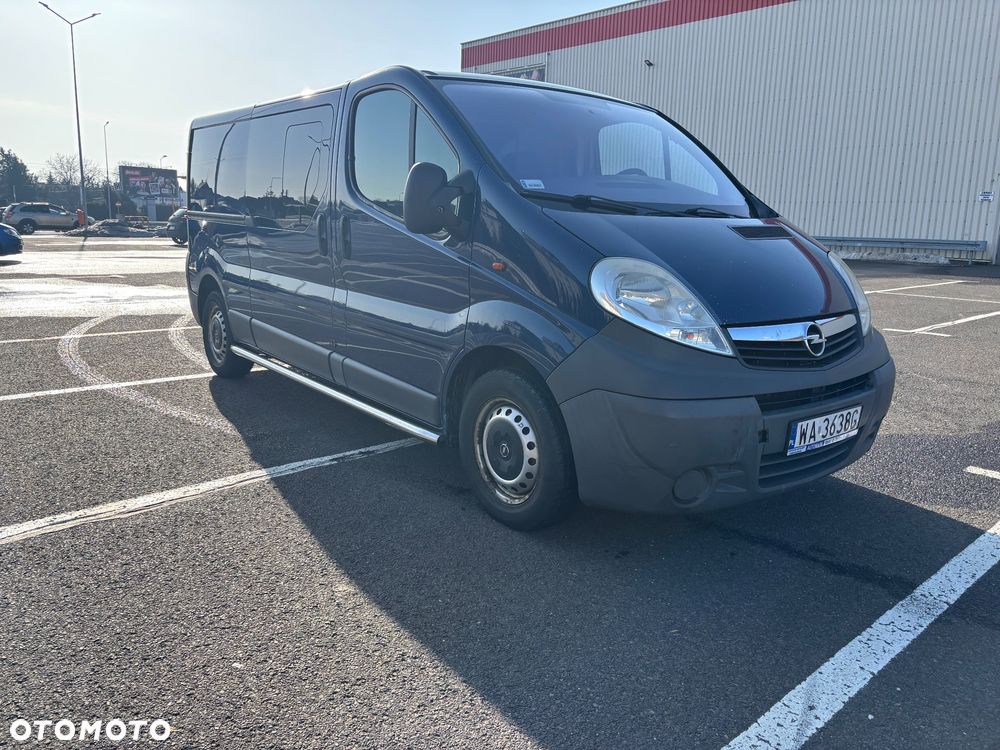 Opel Vivaro - 15
