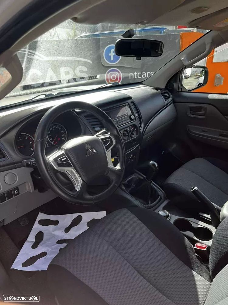 Mitsubishi l200 2.4 di-d ce 3lug club invite 4wd - 3