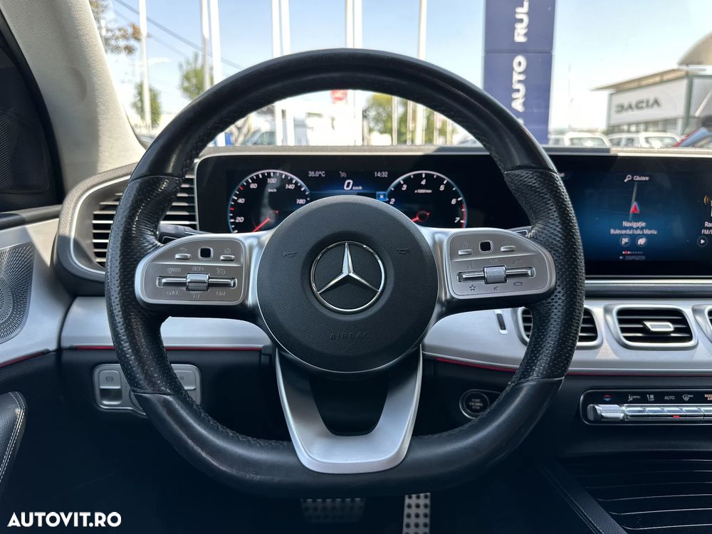 Mercedes-Benz GLE - 17